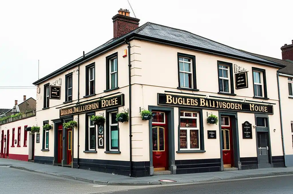 Tigh Buglers Ballyboden - Léiriú ar Stair agus Cultúr