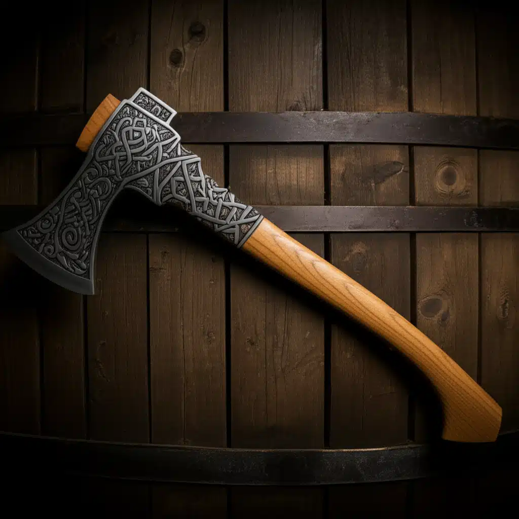 Odin's Keep Axe House 1 Tigh Fhaoiseamh Odin: Teach na hAicse i gCill Odhráin