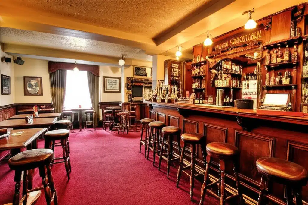 Tigh Neachtain 1 Tigh Neachtain: Teach Tábhachtach i gCroílár na Cathrach