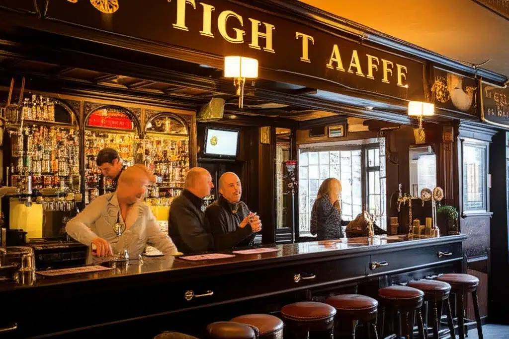 Tigh Taaffe: Teach Traidisiúnta i gCrois na hÉireann