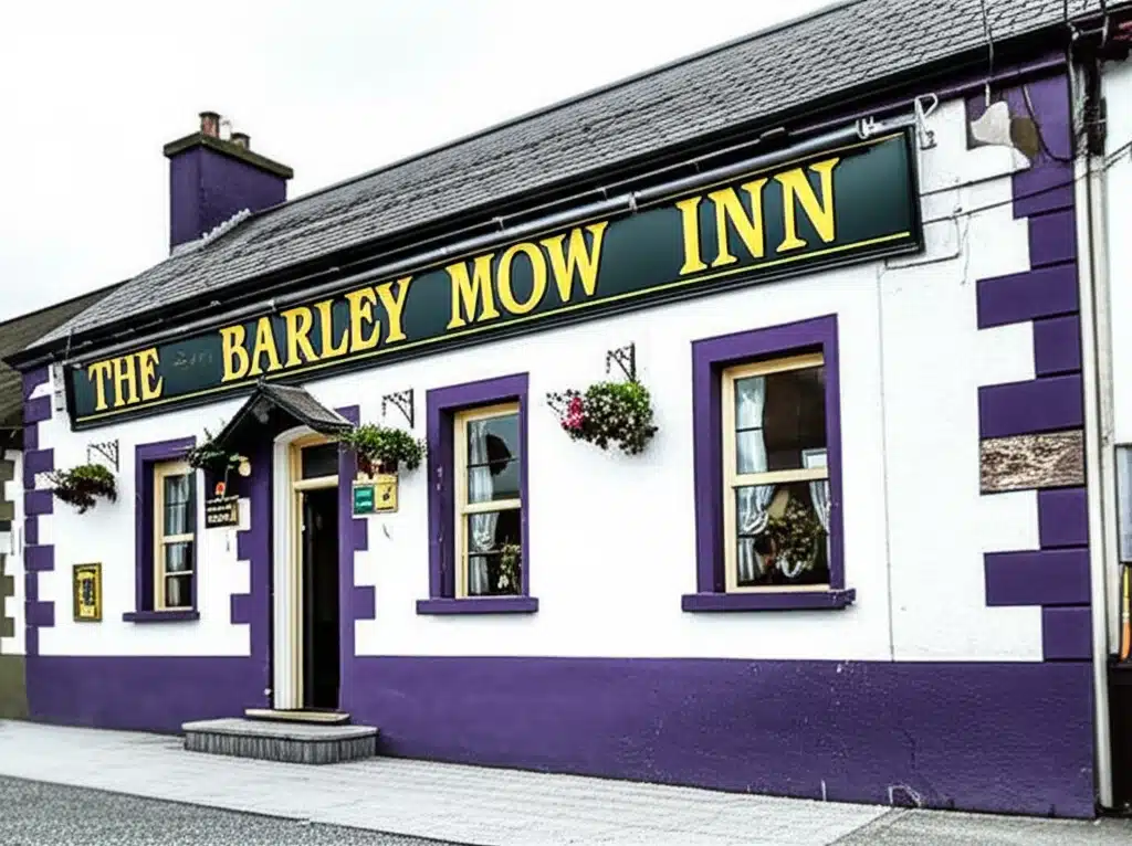 Tigh an Bhearlaigh Mow: Teach Ól Traidisiúnta in Éirinn