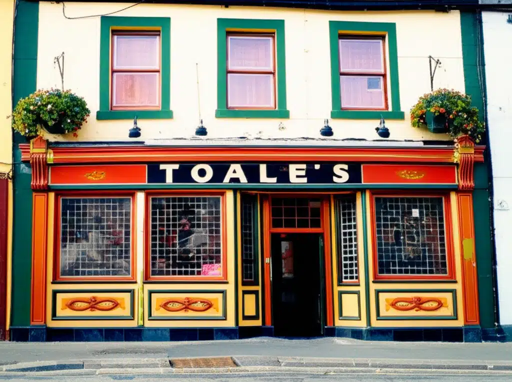 Toal: Grianghraf de chuid teaghlach, stair agus cultúr na hÉireann