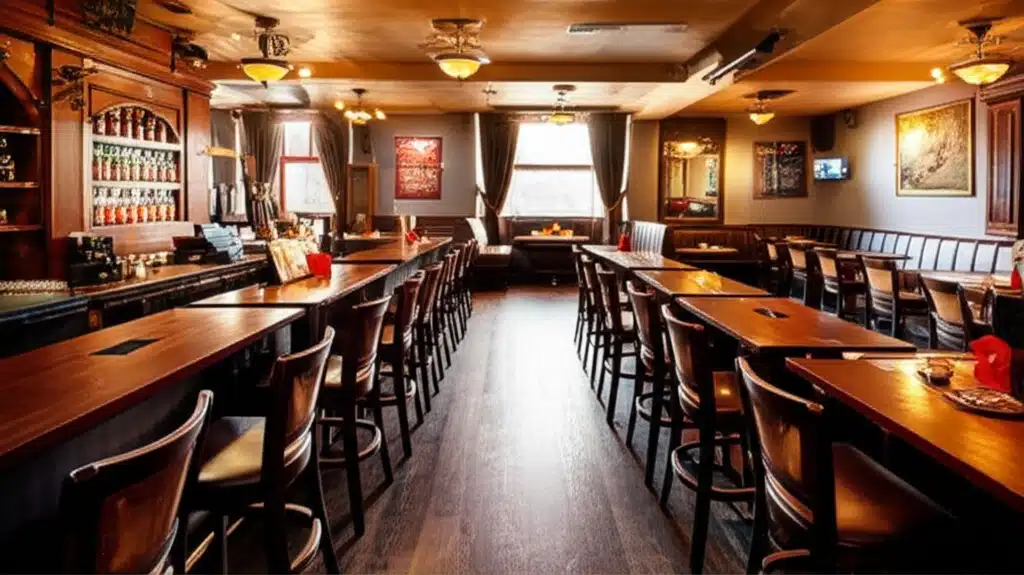 Tom Graineys Pub Spóirt: Áit Spóirt & Socraíocht i gCrógacht