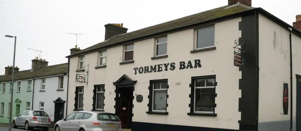 Tormeys Bar: Teach Tabhairne Tradyisineach in Éirinn