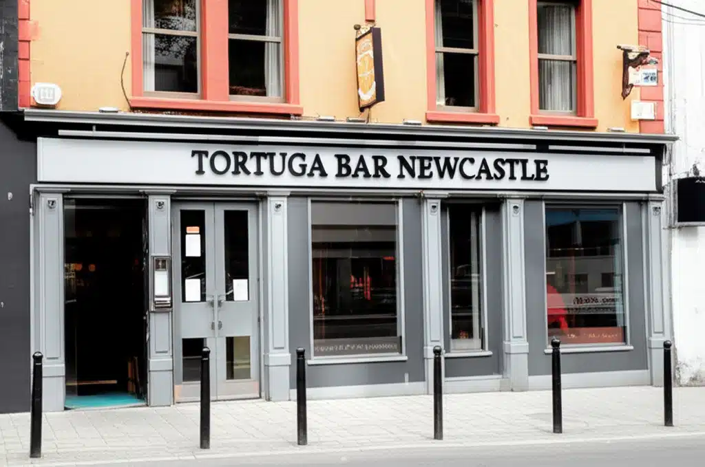 Tortuga Bar Newcastle 1 Tortú Bar Newcastle: Grianghraf de Bheatha Poiblí in Oileán Úi Chaoimh