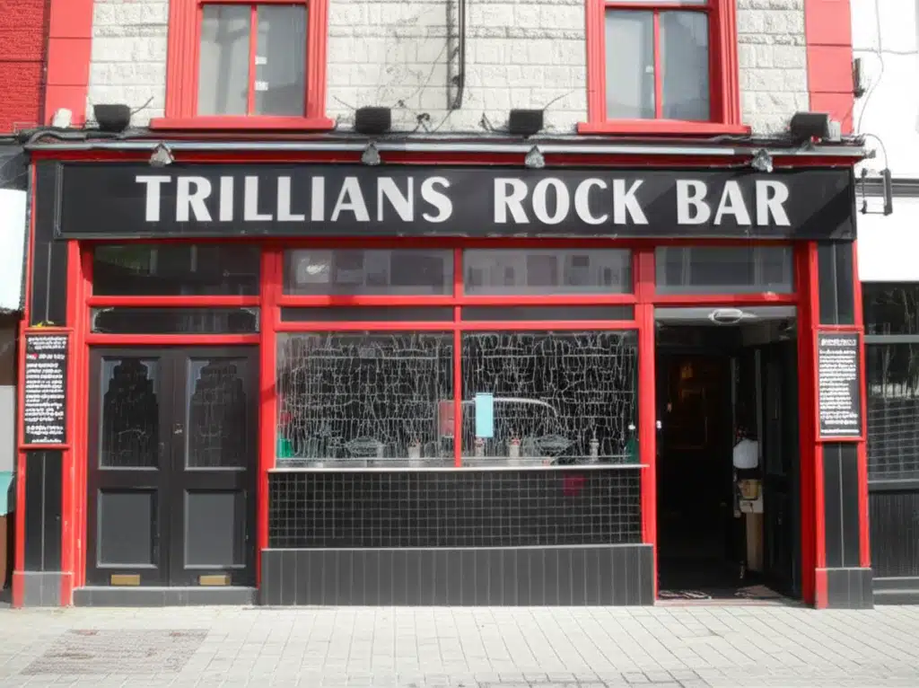 Trillians Rock Bar: Ceol, Deoch agus Craic i mBaile Átha Cliath