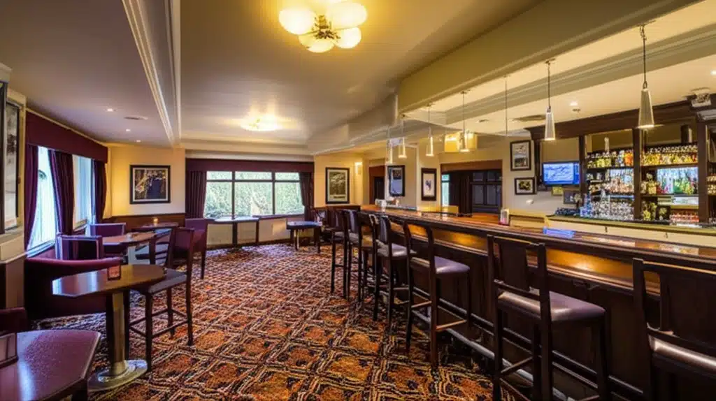 Trim Castle Hotel: Ionad Órga Staidéir i gContae na Mí