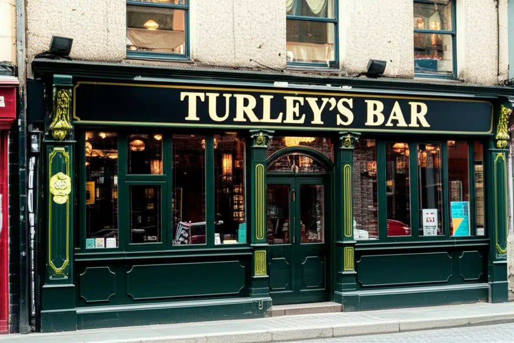 Turlach Bar: Tionól Sóisialta agus Ceol Traidisiúnta in Éirinn