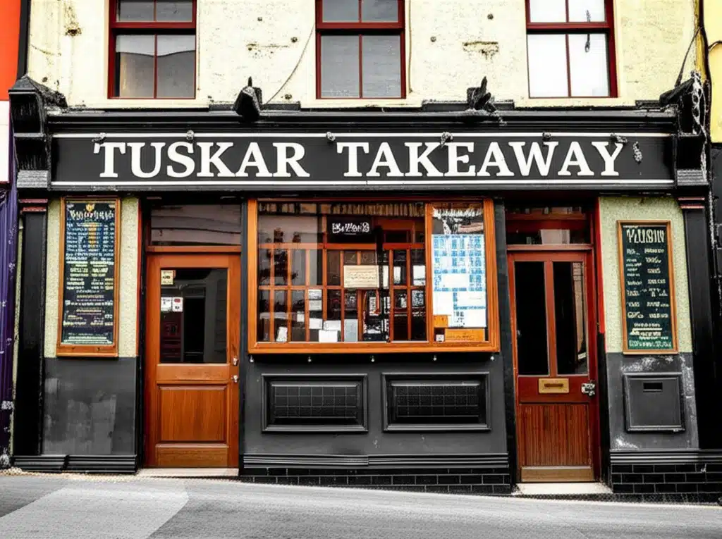 Tuskar Takeaway: Bia Uilig ar Fáil le Toghlaímh Saor in Aisce