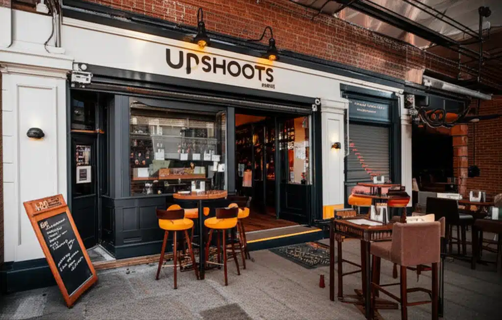 UpShoots Sandyford 1 UpShoots Sandyford: Gairdíníocht agus Cultúr i gCionn tSáile