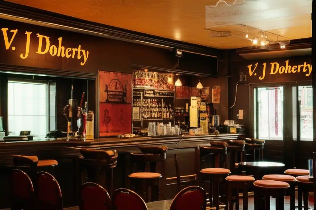 V J Doherty: Grianghraf agus Ealaín na hÉireann