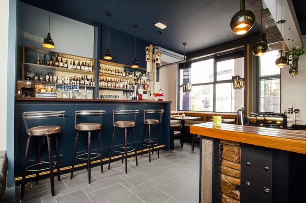 Vanilla Pod Dun Laoghaire: Blas agus Dath na hÉireann