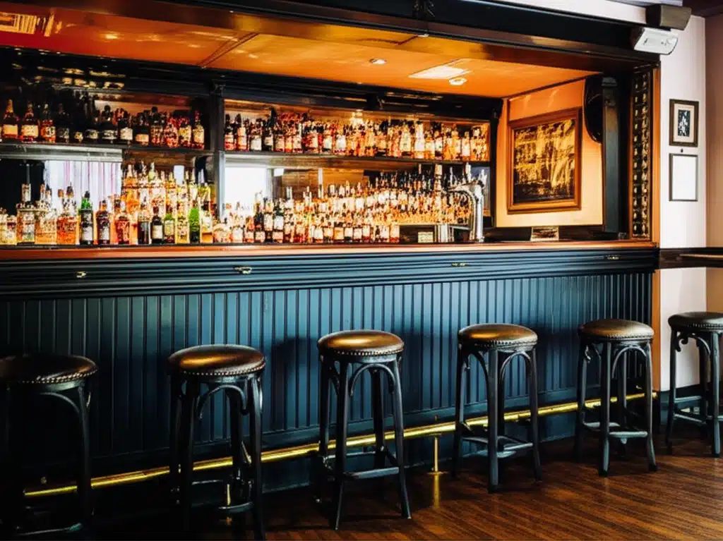 Vibe Bar Portlaoise: Ceol, Deoch agus Craic Saoire