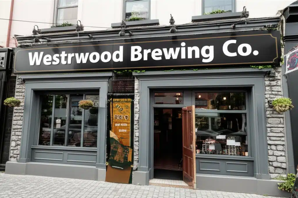 Westwood Brewing Co. 1 Westwood Brewing Co. - Tionscailoirí Beoir Iarthar Achadh